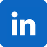 LinkedIn icon